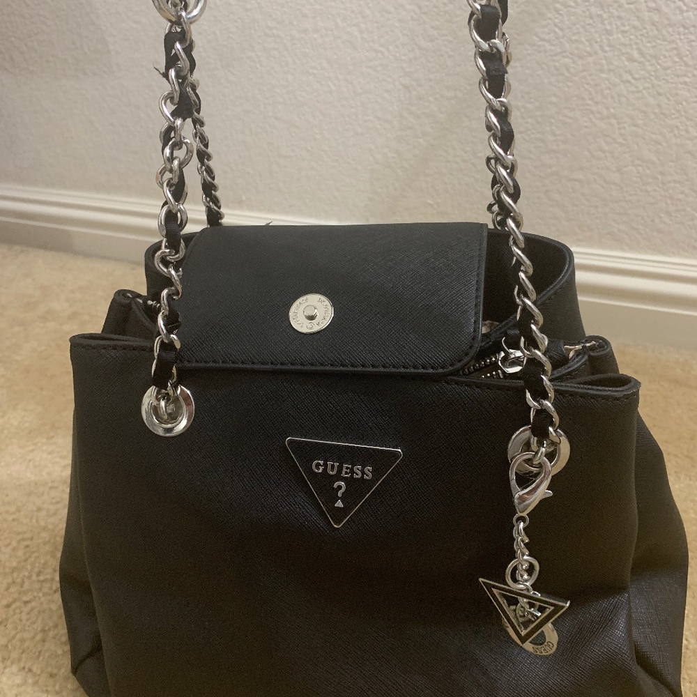 Guess purse